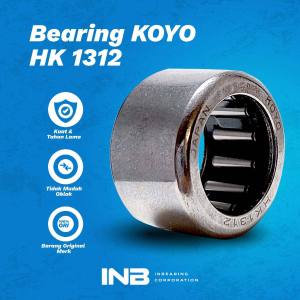 Laker Bearing HK 1312 KOYO Bearing Bambu Rack Stir Kijang 7K INB Original KOYO