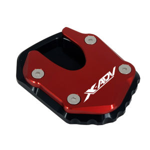 2023 Motorcycle Accessories For HONDA X ADV X-ADV XADV 750 2021-2022 CNC Kickstand Foot Side Stand Extension Pad Support Plate