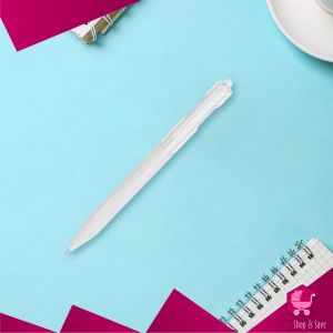 BabyShop-A100 Pulpen ST Cepat Kering 0.5MM Pulpen Mekanik Cetekan Pena Netral / Retractable Pen