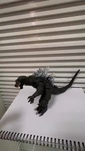 Monster Action Figure Godzilla Rodan Mothra PVC Collectible Toy for Display and Decoration