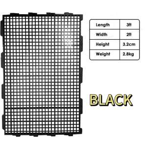 GTS 2.8/3.4KG(2*3&2*4)FOR QUALITY AFFORDABLE MULTI-USE PLASTIC MATTING NEEDS FOR FARMPIGDOGSGOATS