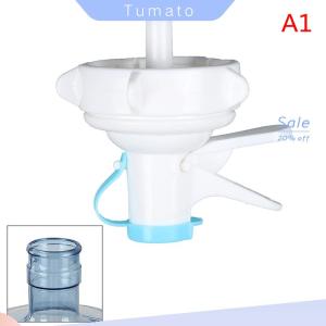 Tumato Plastic Small Portable Water Dispenser Valve Eco-friendly Bottle Cap Reusable