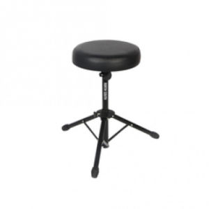 Factory Sale Directly Professional Black Drum Throne Drum Stool Drum chair