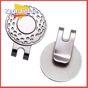 zhanjietun Golf hat clip từ Golf Bóng đánh dấu Golf đào tạo AIDS phụ kiện