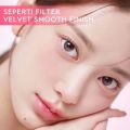 GLAD2GLOW Perfect Blurring Powder Foundation Primer Skin Tint Foundation Make Up BB Cream || G2G Bedak Padat || MakeUp Flawless. 