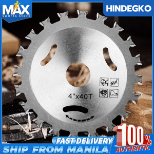 Alloy Circular Saw Blade Wood Cutting Disc Wheel Two Way Woodworking Saw Blades 4 Inches Multitool for Power Tool Angle Grinder