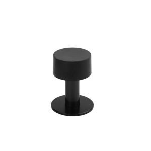 KAKA Rubber Multi-size 1Pcs Dampening Shock Absorbent Wall Mounted Heavy Duty Door Hardware Non-Punch Door Stopper Wall Protector Door Touch Door Holder