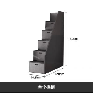 [SG Seller] Kids Bunk Bed with Pull Out Storage BedKids Bunk Bed