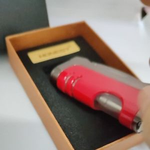 Honest BCZ487-1 Jet Flame Lighter(red)