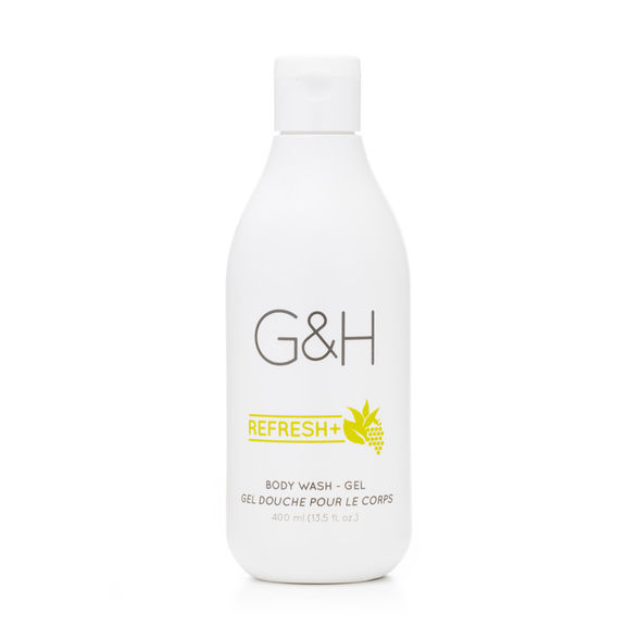 G&H Refresh REFRESH+ Body Wash Lazada Indonesia