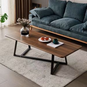 Coffee Table Small Household 120cm Coffee Table Household Sofa Side Table