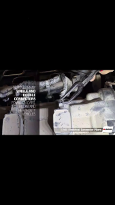 Professional 8Inch Multipurpose Electrical Disconnect Removal Fuels Line Pliers with Textured Teeth for Efficient Work