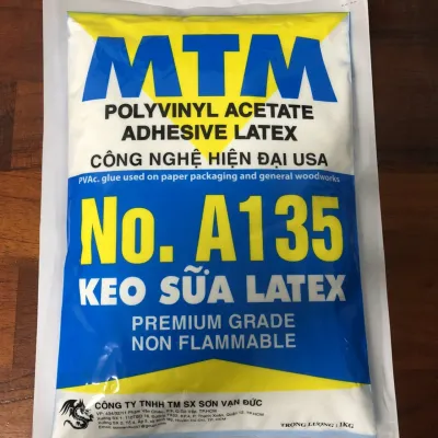 [HCM]Keo Sữa LATEX MTM A.135 1kg