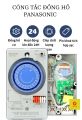 công tắc đồng hồ hẹn giờ TB118N tặng kèm pin 15A 220V,công tắc hẹn giờ cơ,timer 24h, rơ le thời gian thực, rơ le 24h,bộ hẹn giờ ngắt điện cơ,timer hẹn giờ bật tắt tự động,rơ le hẹn giờ,công tắc thời gian,đồng hồ hẹn. 