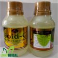 Jeli Gamat Gold G 100ml Sea Cucumber Jelly Gamat GoldG 100 ml Gold-G. 