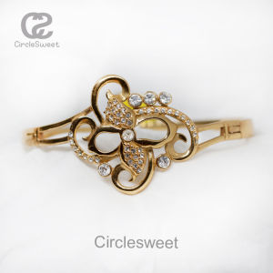 Eka Swasa Gelang Tangan Warna Emas Murah - SGT0273