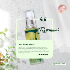 Cant Miss Face Cleansing Oil