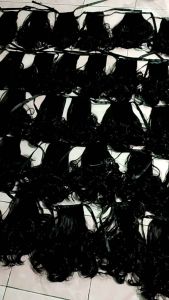 Ponytail dan Hairclip Anak Ikat Rambut Korea