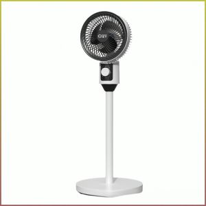 พัดลมหมุนเวียน หอพัก อากาศหมุนเวียนสามมิติ พัดลมตั้งโต๊ะ พัดลมพาความร้อน ประสิทธิภาพสูงและประหยัดพลังงาน