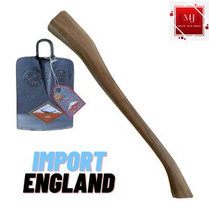 Cangkul Crocodile Carmen Import England- Cangkul Pacul Tanah Anti Gompal - Cangkul Anti Lengket