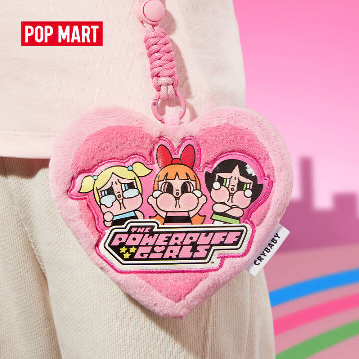 POP MART CRYBABY x Powerpuff Girls Series - Shoulder Bag | Lazada PH