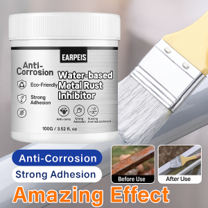 Waterborne Rust Removal Paint Set