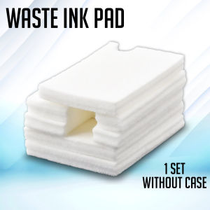 Printing View - Waste ink sponge pad tank for Epson Printers Set with Shell and without Shell