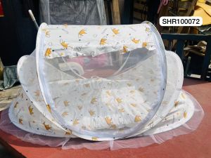 TEMPAT TIDUR BAYI KELAMBU BAYI 3IN1 KELAMBU WARNA WARNI KELAMBU BAYI ANTI NYAMUK + MUCIS KELAMBU BAYI EMPUK /  KELAMBU BAYI MUSIK 3 IN 1/KASUR BAYI DAN BANTAL SET/TEMPAT TIDUR BAYI/KELAMBU BAYI LIPAT SHENAR