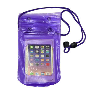 Cellphone waterproof pouch/Waterproof Bag/PVC Swimming Dry Pouch For Cellphone Case Cover UMISKY
