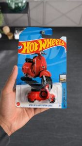 Hotwheels.DN - Xe Hot Wheels Vespa 90 SS Super Sprint (1966)
