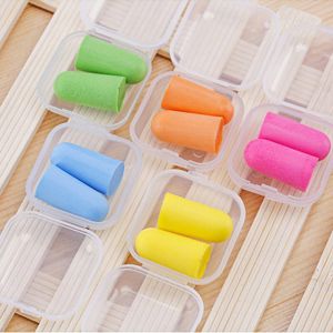 BUSA PENUTUP PENYUMBAT PELINDUNG TELINGA KUPING EAR PLUG