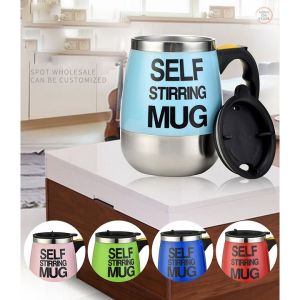 Ly cafe lốc xoáy dạng lùn - Cốc pha cafe tự động thông minh