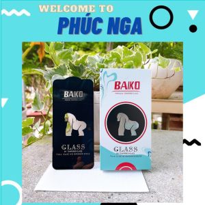 Cường Lực Full Màn - BAIKO KINGKONG Samsung A21S/M51/S20 FE/A11/S21 PLUS