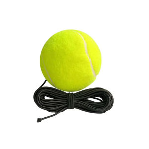 รองรับCOD！ลูกเทนนิสพร้อมเชือก สำหรับการฝึกซ้อม เล่นคนเดียว tennis ball บอลตีคนเดียว