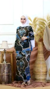 Batik RNB Original Modern: Baju Kerja PNS & Desain Batik Modern Guru