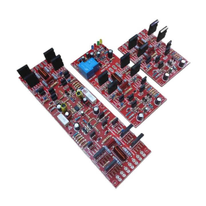 DRIN AUDIO PCB ROCKY TEF SERIES ROCKOLA TEF AMPLIFIER PCB ONLY | Lazada PH