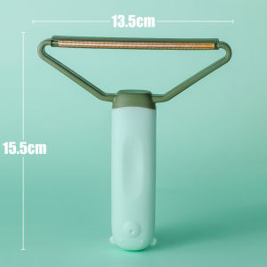 แปรงเก็บขนสัตว์เลี้ยง ที่เก็บขน แปรงกำจัดขนบนเสื้อผ้า เเปรงหวีและเก็บขน ที่ขูดกำจัดขน เเปรงกำจัดขน ที่แปรงขนแมว ใช้ขูดเส้นขนสัตว์