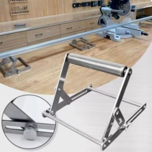 MKEB ชุดติดตั้งเครื่องตัด โครงรองรับเครื่องตัด นержักรส ปรับได้ 25-145 มม. ขายึดยกที่มีฟังก์ชันหลากหลายและสมดุล โต๊ะเลื่อย แข็งแรง ขาตั้งเลื่อยโต๊ะ ชุดเครื่องมือเสริม