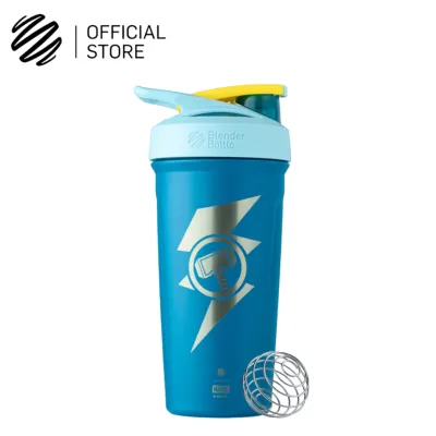 BlenderBottle Strada Stainless Steel Marvel 24oz