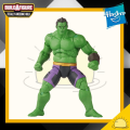 Baf Totally Awesome Hulk  : Hasbro Marvel Legends The Marvels By Hasbro Scale 6 นิ้ว ชิ้นส่วนบัฟ ฟิกเกอร์ ของเล่นของสะสม. 