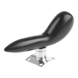 Hand Holder Saddle Rest with Fixing Screws and Base Hand Holder Bakelite Woodwind Instrument Accessories Parts