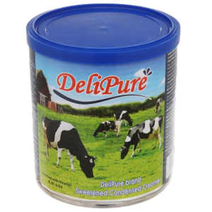 Sữa đặc 1kg có đường nhập khẩu DeliPure