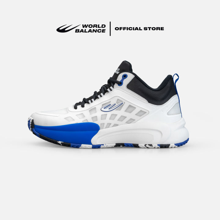 Men&#039;s Basketball Blue Black And White Basketball Shoes Nike Zoom PG Paul George Men Basketball Shoes Black White Sky