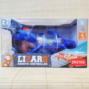 Đồ Chơi Trẻ Em Cao Cấp - (Có hỏa tốc TPHCM) Hộp Tắc Kè Điều Khiển Có Đèn Có Âm Thanh ZR2102
