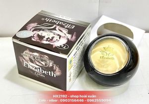 Kem trắng da ngừa mụn nám thâm 4in1 ELIZABETH 4GR - kem elizabeth queen cream tân thuận - HX2192
