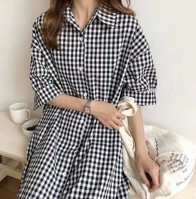 Lazada shirt dress best sale