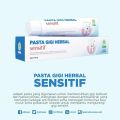 PASTA GIGI HERBA SENSITIF - Pasta Gigi Herbal. 