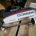 Klakson 1 Corong Angin Marco Italy Original 17cm 24v [BISA COD]. 