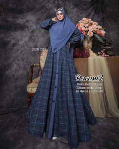 Gamis Syari Dewani: Model Terbaru & Terlaris