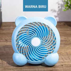 FUTAKO Kipas Angin Usb Plastik / Kipas Angin Portable 7INCH Kipas